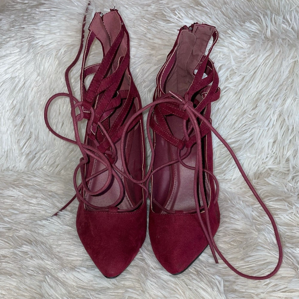 Charlotte Russe Heels